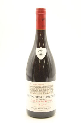 (1) 2014 Domaine Armand Rousseau Pere et Fils Ruchottes-Chambertin Grand Cru 'Clos des Ruchottes' Monopole, Cote de Nuits [JR18.5] [WS96]