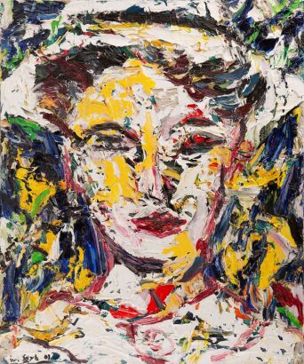 WAYNE SEYB Katherine Mansfield in a German Garden