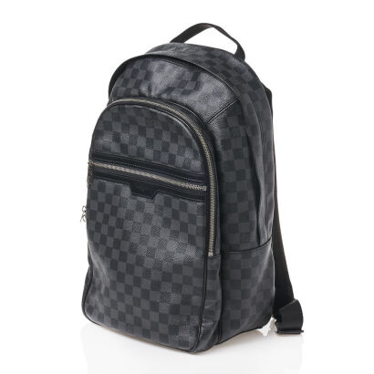 Louis Vuitton Damier Graphite Michael Backpack