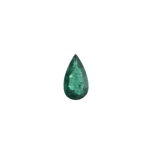 A Loose 1.02 carats Colombian Emerald