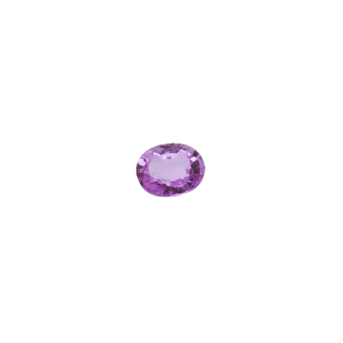 A Loose 1.32 carats Pink Sapphire