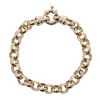 9ct Belcher Bracelet