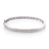 18ct Diamond Bangle