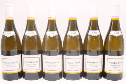 (6) 2018 Kumeu River Hunting Hill Chardonnay, Kumeu