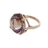 9ct Large Ametrine Ring - 2