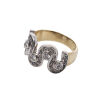 18ct Diamond Dress Ring - 2