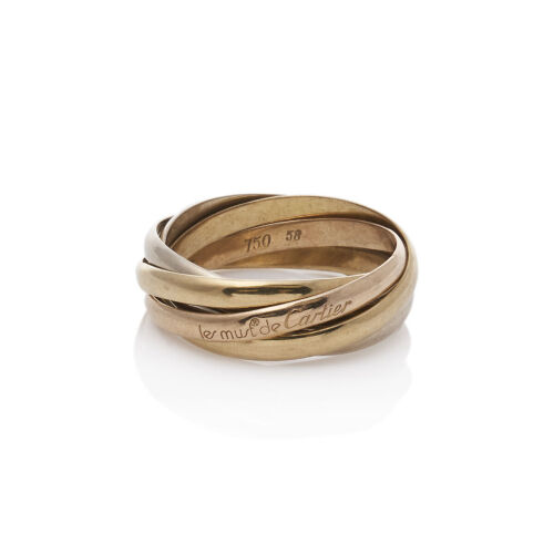 18ct Le Must de Cartier Ring