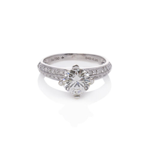 18ct Diamond Solitaire, 1.16 carats