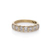 18ct Princess cut Diamond Ring