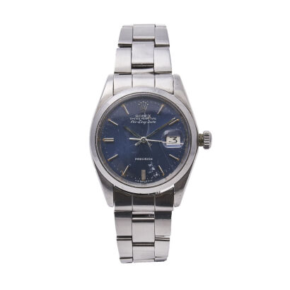 Rolex Oyster Perpetual Air-King Date Wristwatch