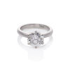 3.14ct Round E I1 Important Diamond Solitaire