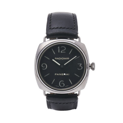 Panerai Radiomir Wristwatch