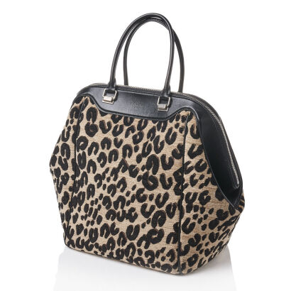 Louis Vuitton x Stephen Sprouse Limited Edition Leopard North-South Bag