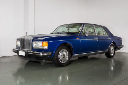 1995 ROLLS ROYCE SILVER SPIRIT III