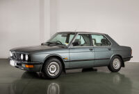 1987 BMW 525ee