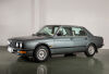 1987 BMW 525ee