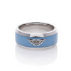 18ct Handcrafted Aston Martin Gents Ring by Calleija