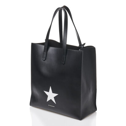 Givenchy Stargate Black Tote Bag