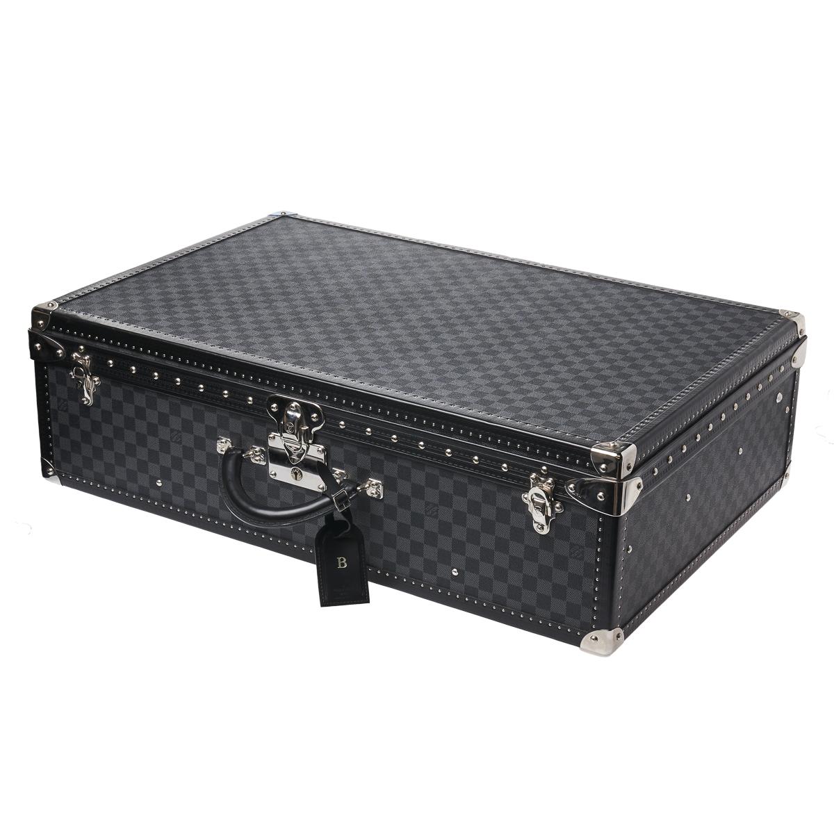 ALZER 75 Damier Graphite Canvas - OBSOLETES DO NOT TOUCH