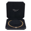 18ct Chopard Happy Diamonds Collier - 3