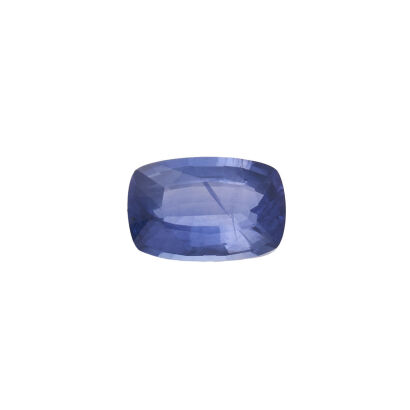 A Loose Burmese Sapphire - No indication of Heat Treatment