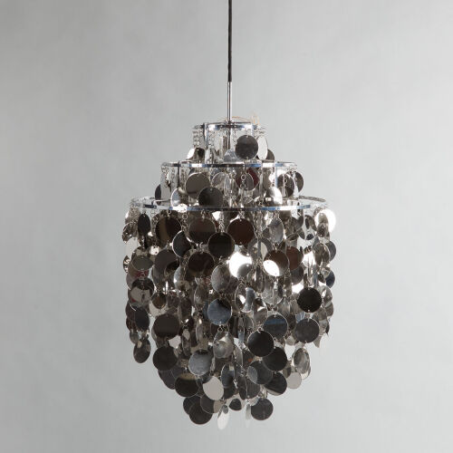A Verner Panton Fun 2DA Pendant