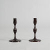 A Pair of Eva Zeisel Candlesticks