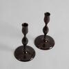 A Pair of Eva Zeisel Candlesticks - 2