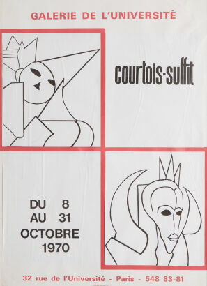 A 'Courtois-Suffit' Print