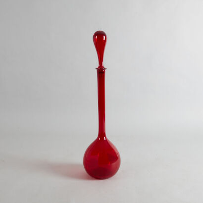 A Tall Italian Genie Bottle
