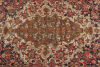 A Large and Rare Iranian Rava Kirman Carpet - 10