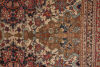 A Large and Rare Iranian Rava Kirman Carpet - 11