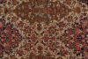 A Large and Rare Iranian Rava Kirman Carpet - 12