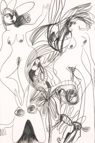GRETCHEN ALBRECHT untitled