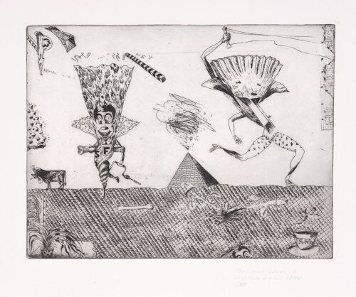 BILL HAMMOND Previous Life 3