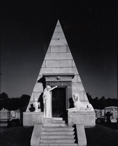LAURENCE ABERHART Mertaire Cemetery, New Orleans, Louisana