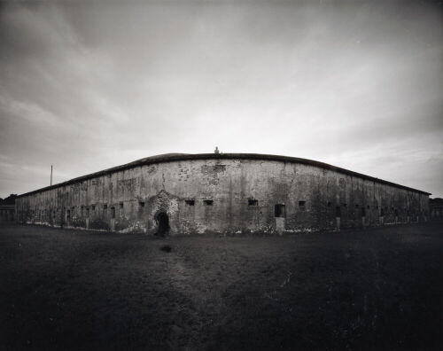 LAURENCE ABERHART Fort Macon at Atlantic Beach, North Carolina