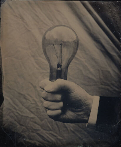 BEN CAUCHI Lightbulb