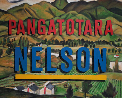 IAN SCOTT Pangatotara, Nelson