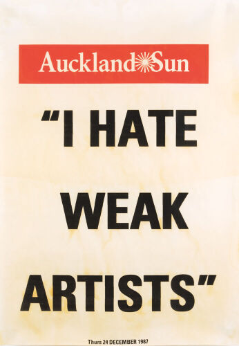 MICHAEL STEVENSON untitled