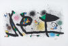 JOAN MIR&Oacute; untitled
