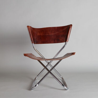 An Erik Magnussen 'Z-Down' Chair