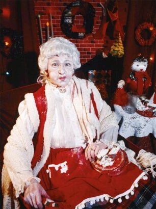 CINDY SHERMAN Mrs. Claus