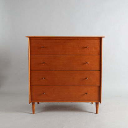 A Mid-Century Set of Drawers