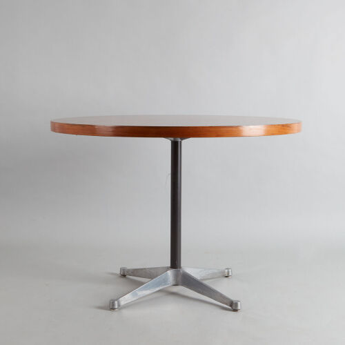 An Eames for Herman Miller Rosewood Table