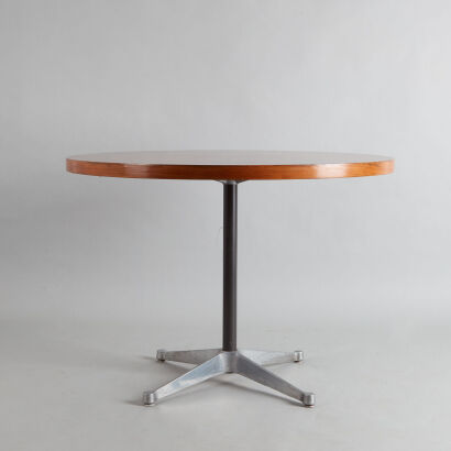 An Eames for Herman Miller Rosewood Table
