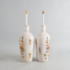 A Pair of Large Aldo Londi for Bitossi Abstract Garden Line Lamps