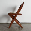 An Original Pierre Jeanneret Library Chair - 2