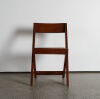 An Original Pierre Jeanneret Library Chair