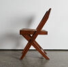An Original Pierre Jeanneret Library Chair - 2
